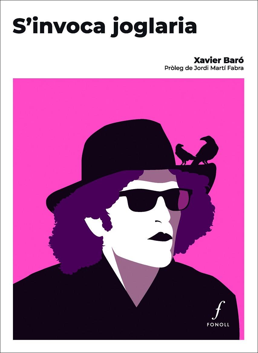 S’INVOCA JOGLARIA | 9788410220386 | BARÓ SIMÓ, XAVIER | Galatea Llibres | Llibreria online de Reus, Tarragona | Comprar llibres en català i castellà online