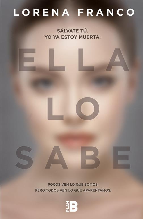 ELLA LO SABE | 9788417001094 | FRANCO, LORENA | Galatea Llibres | Librería online de Reus, Tarragona | Comprar libros en catalán y castellano online