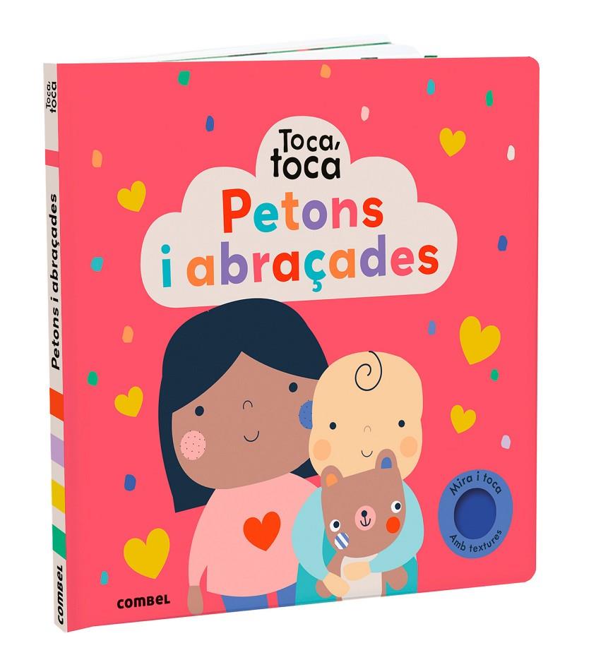 PETONS I ABRAÇADES | 9788411581318 | Galatea Llibres | Llibreria online de Reus, Tarragona | Comprar llibres en català i castellà online
