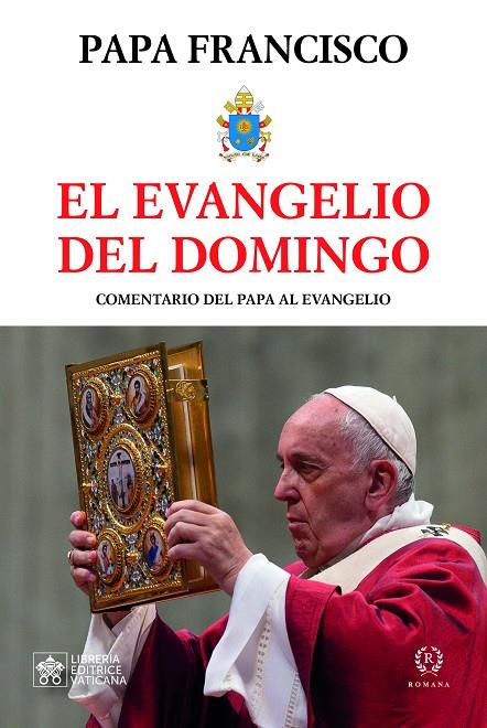 EL EVANGELIO DEL DOMINGO | 9788419240064 | PAPA FRANCISCO | Galatea Llibres | Librería online de Reus, Tarragona | Comprar libros en catalán y castellano online