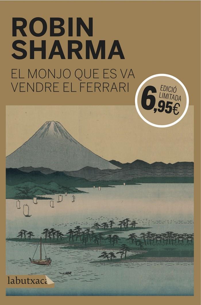 EL MONJO QUE ES VA VENDRE EL FERRARI | 9788416334797 | SHARMA, ROBIN | Galatea Llibres | Llibreria online de Reus, Tarragona | Comprar llibres en català i castellà online