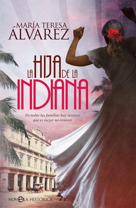 LA HIJA DE LA INDIANA | 9788491644521 | ÁLVAREZ, MARÍA TERESA | Galatea Llibres | Librería online de Reus, Tarragona | Comprar libros en catalán y castellano online