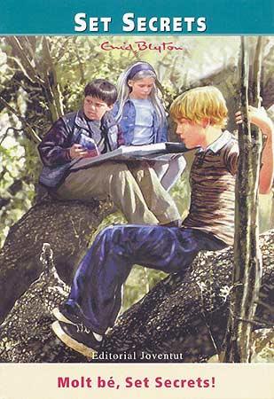 MOLT BE, SET SECRETS | 9788426111524 | BLYTON, ENID | Galatea Llibres | Librería online de Reus, Tarragona | Comprar libros en catalán y castellano online