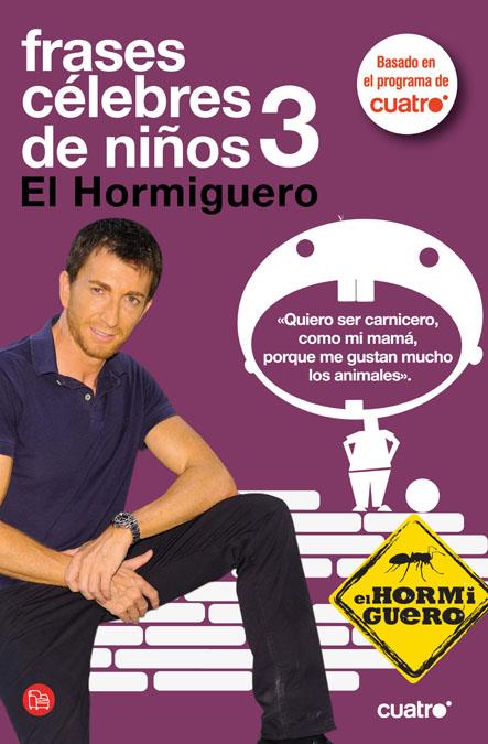 FRASES CÉLEBRES DE NIÑOS 3 | 9788466304382 | MOTOS, PABLO | Galatea Llibres | Librería online de Reus, Tarragona | Comprar libros en catalán y castellano online