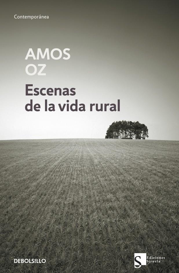 ESCENAS DE LA VIDA RURAL | 9788499088907 | OZ, AMOS | Galatea Llibres | Librería online de Reus, Tarragona | Comprar libros en catalán y castellano online