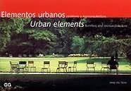 ELEMENTOS URBANOS MOBILIARIO Y MICROARQUITECTURA | 9788425216794 | SERRA, JOSEP Mª | Galatea Llibres | Librería online de Reus, Tarragona | Comprar libros en catalán y castellano online
