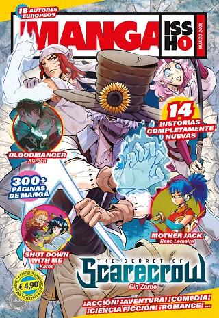MANGA ISSHO 1 | 9788411618014 | Galatea Llibres | Llibreria online de Reus, Tarragona | Comprar llibres en català i castellà online