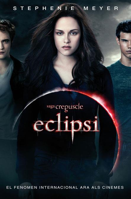 ECLIPSI | 9788466317795 | MEYER, STEPHENIE | Galatea Llibres | Llibreria online de Reus, Tarragona | Comprar llibres en català i castellà online