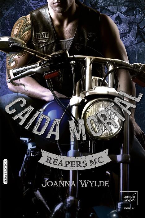 CAÍDA MORTAL | 9788416550012 | WYLDE, JOANNA | Galatea Llibres | Librería online de Reus, Tarragona | Comprar libros en catalán y castellano online