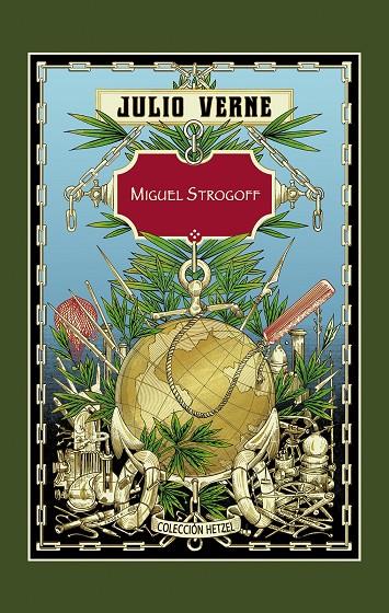 MIGUEL STROGOFF (HETZEL) | 9788410983007 | VERNE, JULIO | Galatea Llibres | Llibreria online de Reus, Tarragona | Comprar llibres en català i castellà online