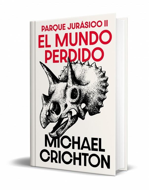 EL MUNDO PERDIDO | 9788466392143 | CRICHTON, MICHAEL | Galatea Llibres | Librería online de Reus, Tarragona | Comprar libros en catalán y castellano online