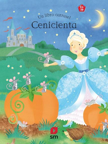 CENICIENTA. LIBRO CARRUSEL | 9788413185224 | ROWE, HELEN | Galatea Llibres | Librería online de Reus, Tarragona | Comprar libros en catalán y castellano online