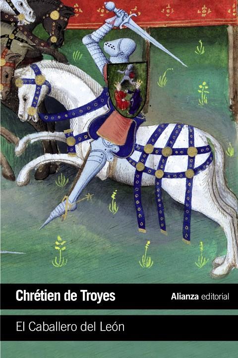 EL CABALLERO DEL LEÓN | 9788420689661 | DE TROYES, CHRÉTIEN  | Galatea Llibres | Librería online de Reus, Tarragona | Comprar libros en catalán y castellano online