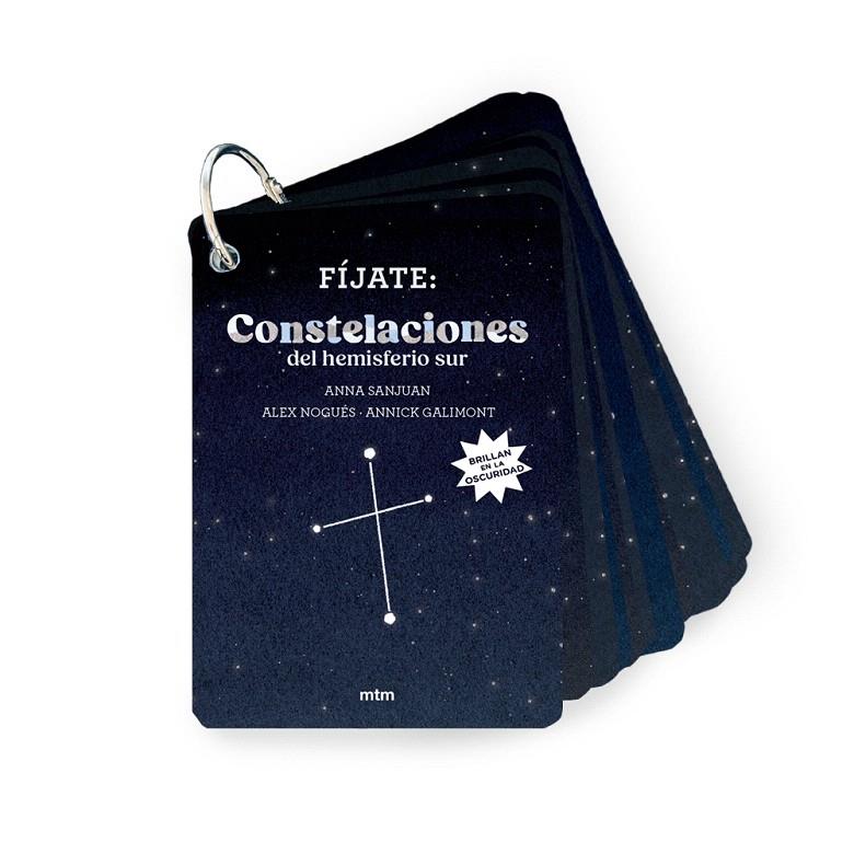 FÍJATE: CONSTELACIONES DEL HEMISFERIO SUR | 9788410407206 | VV.AA. | Galatea Llibres | Llibreria online de Reus, Tarragona | Comprar llibres en català i castellà online