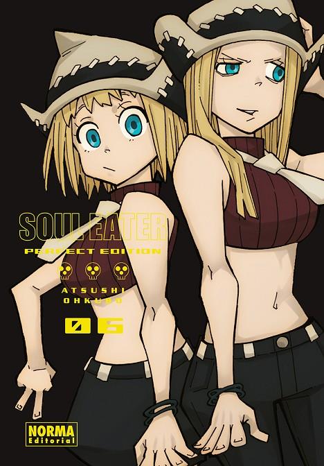 SOUL EATER PERFECT EDITION 6 | 9788467972689 | OHKUBO, ATSUSHI | Galatea Llibres | Llibreria online de Reus, Tarragona | Comprar llibres en català i castellà online