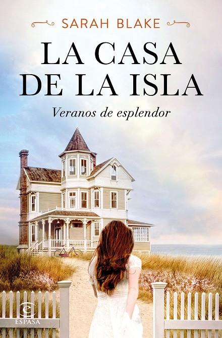 LA CASA DE LA ISLA | 9788467059588 | BLAKE, SARAH | Galatea Llibres | Librería online de Reus, Tarragona | Comprar libros en catalán y castellano online
