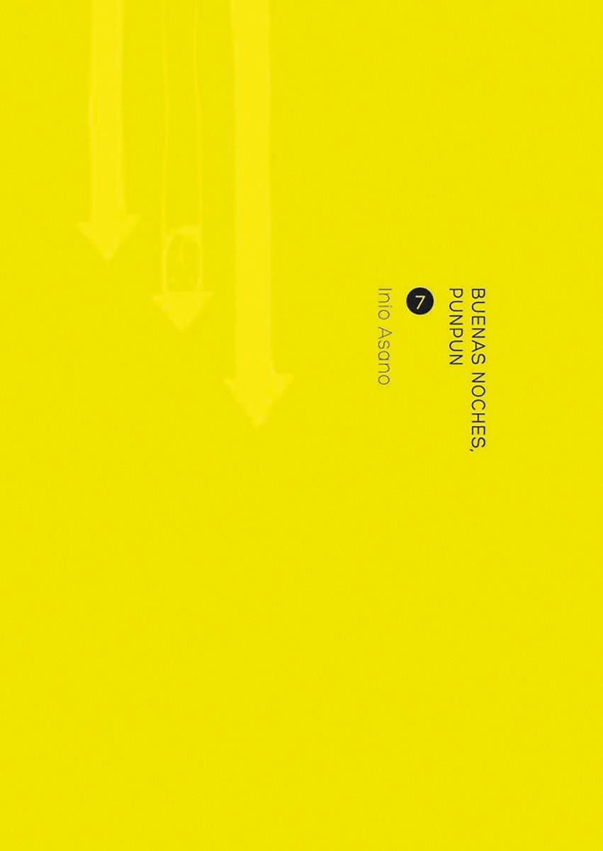 BUENAS NOCHES, PUNPUN 07 | 9788467962833 | INIO ASANO | Galatea Llibres | Librería online de Reus, Tarragona | Comprar libros en catalán y castellano online