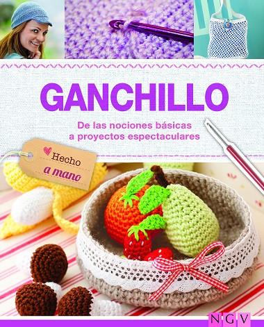 GANCHILLO | 9783625005001 | Galatea Llibres | Librería online de Reus, Tarragona | Comprar libros en catalán y castellano online