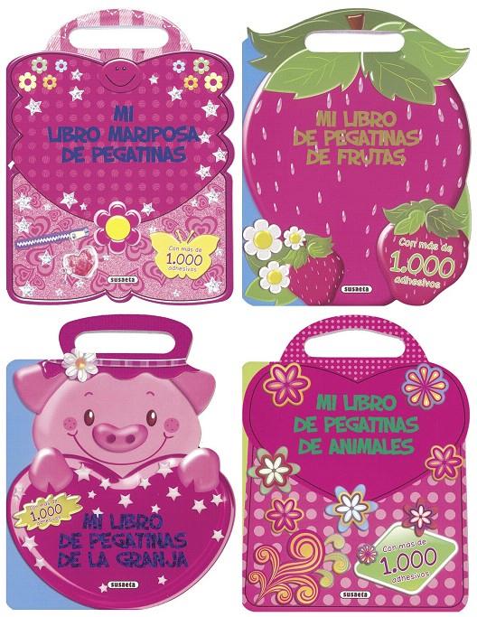 MI LIBRO DE PEGATINAS | 9788467729375 | Galatea Llibres | Librería online de Reus, Tarragona | Comprar libros en catalán y castellano online