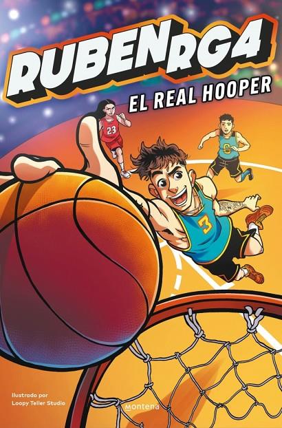 RUBENRG4 EL REAL HOOPER | 9788410298309 | RUBENRG4 | Galatea Llibres | Llibreria online de Reus, Tarragona | Comprar llibres en català i castellà online
