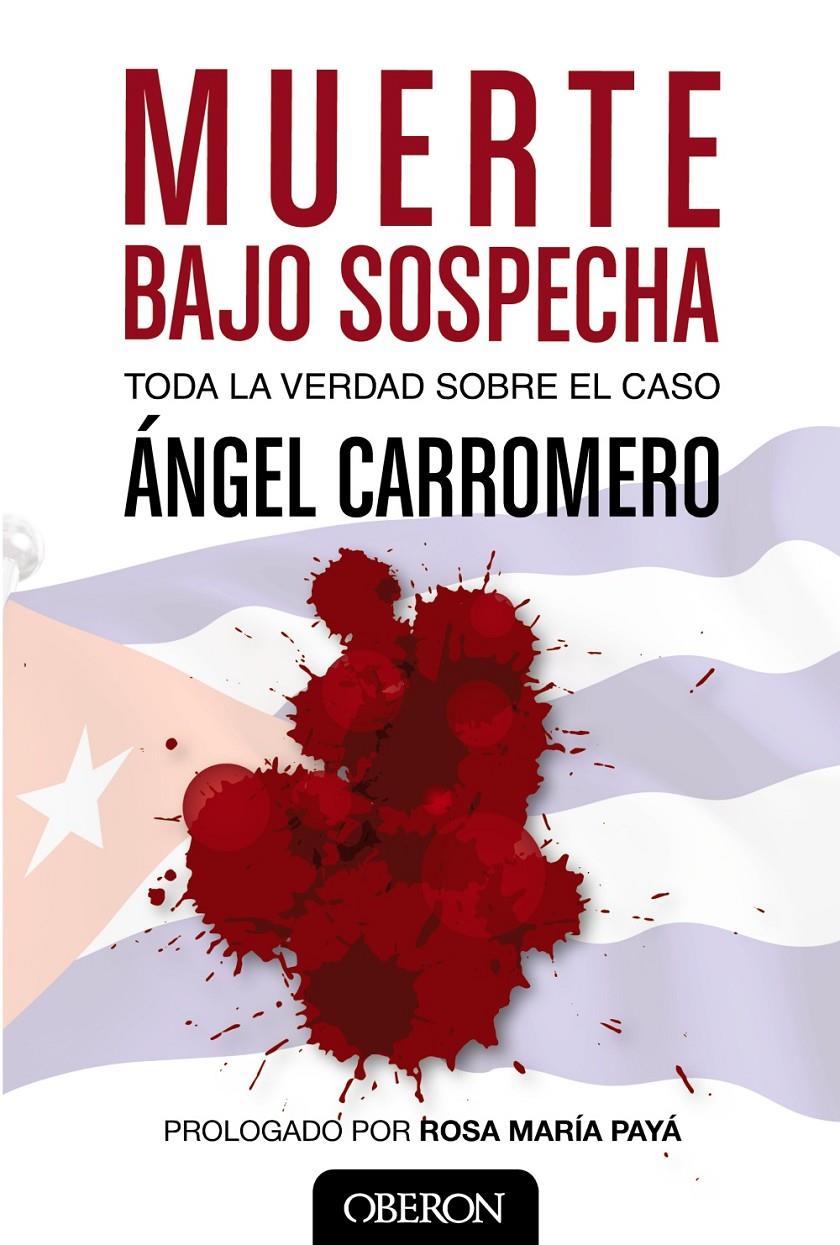 MUERTE BAJO SOSPECHA | 9788441535299 | CARROMERO, ÁNGEL | Galatea Llibres | Librería online de Reus, Tarragona | Comprar libros en catalán y castellano online