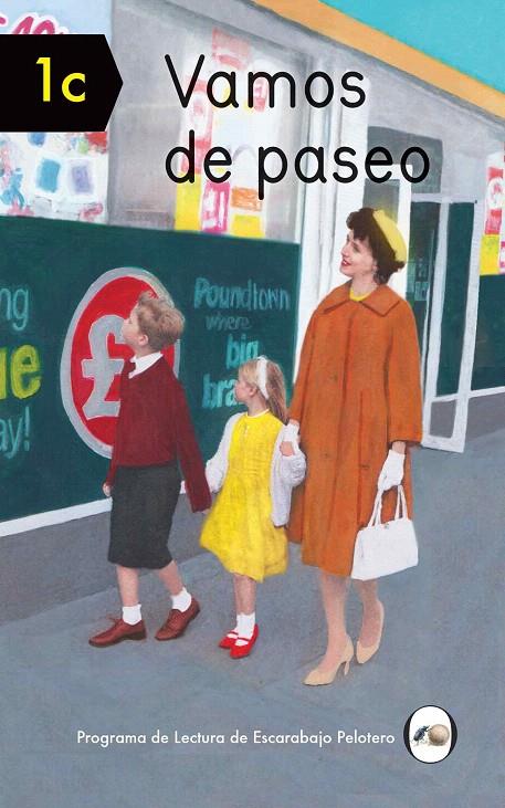 VAMOS DE PASEO | 9788412314342 | ELIA, MIRIAM/ELIA, EZRA | Galatea Llibres | Llibreria online de Reus, Tarragona | Comprar llibres en català i castellà online