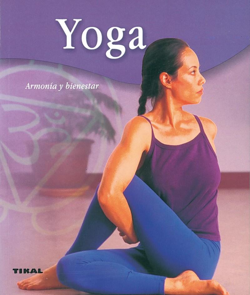 YOGA. ARMONIA Y BIENESTAR | 9788430552498 | VARIOS AUTORES | Galatea Llibres | Librería online de Reus, Tarragona | Comprar libros en catalán y castellano online