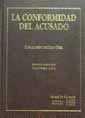 CONFORMIDAD DEL ACUSADO, LA | 9788480024198 | DIEGO DIEZ, LUIS ALFREDO DE | Galatea Llibres | Librería online de Reus, Tarragona | Comprar libros en catalán y castellano online