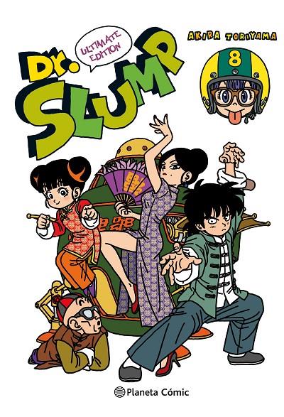 DR. SLUMP 8/15 | 9788491737896 | TORIYAMA, AKIRA | Galatea Llibres | Llibreria online de Reus, Tarragona | Comprar llibres en català i castellà online