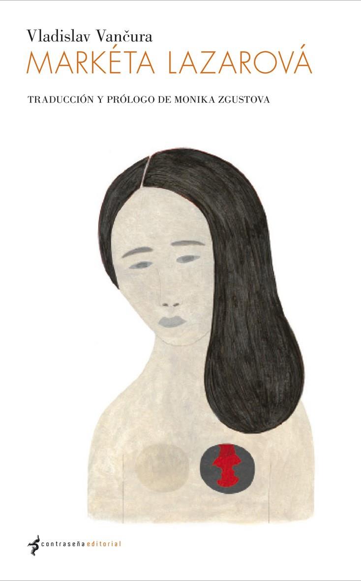 MARKETA LAZAROVA | 9788493781842 | VANCURA, VLADISLAV | Galatea Llibres | Librería online de Reus, Tarragona | Comprar libros en catalán y castellano online