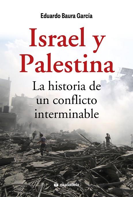 ISRAEL Y PALESTINA. LA HISTORIA DE UN CONFLICTO INTERMINABLE | 9788415436836 | BAURA GARCÍA, EDUARDO | Galatea Llibres | Llibreria online de Reus, Tarragona | Comprar llibres en català i castellà online