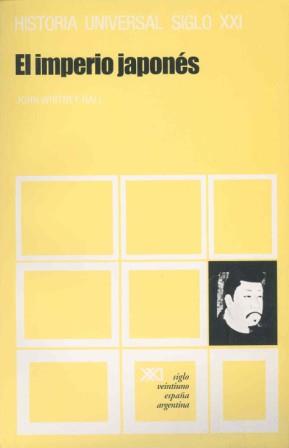 IMPERIO JAPONES, EL | 9788432301728 | HALL, JOHN WHITNEY | Galatea Llibres | Llibreria online de Reus, Tarragona | Comprar llibres en català i castellà online