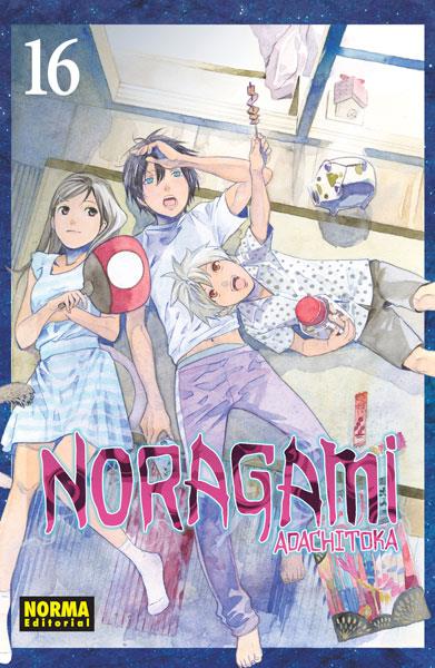NORAGAMI 16 | 9788467932515 | ADACHITOKA | Galatea Llibres | Llibreria online de Reus, Tarragona | Comprar llibres en català i castellà online