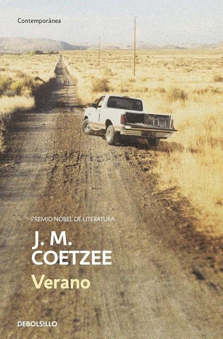 VERANO | 9788499088150 | COETZEE, J.M. | Galatea Llibres | Llibreria online de Reus, Tarragona | Comprar llibres en català i castellà online