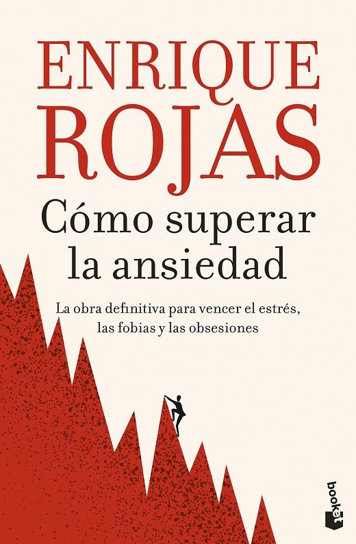 COMO SUPERAR LA ANSIEDAD | 9788467078558 | ROJAS, ENRIQUE | Galatea Llibres | Librería online de Reus, Tarragona | Comprar libros en catalán y castellano online