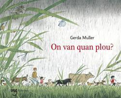 ON VAN QUAN PLOU? | 9788412322163 | MULER, GERDA | Galatea Llibres | Librería online de Reus, Tarragona | Comprar libros en catalán y castellano online
