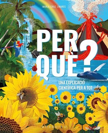 PER QUÈ? | 9788410417410 | CRUZ LINARES, MARLA | Galatea Llibres | Llibreria online de Reus, Tarragona | Comprar llibres en català i castellà online
