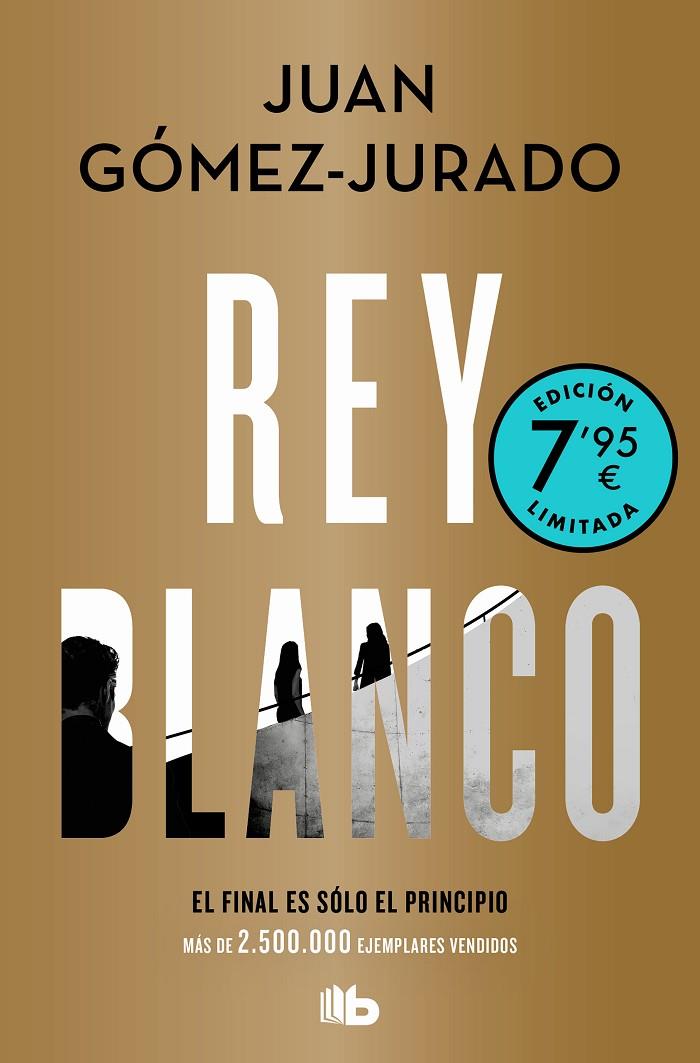 REY BLANCO | 9788413147628 | GÓMEZ-JURADO, JUAN | Galatea Llibres | Librería online de Reus, Tarragona | Comprar libros en catalán y castellano online