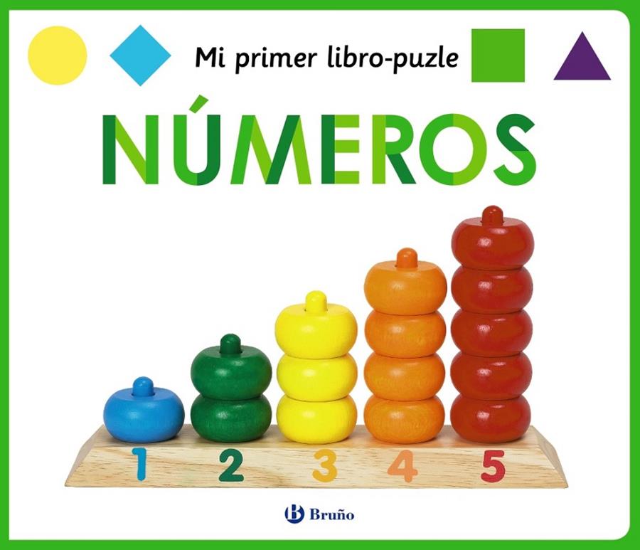 MI PRIMER LIBRO-PUZLE. NÚMEROS | 9788469626757 | COCKAYNE, HANNAH/OLIVER, AMY/FARIA, KIMBERLEY | Galatea Llibres | Librería online de Reus, Tarragona | Comprar libros en catalán y castellano online