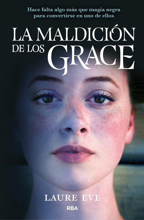 LA MALDICIÓN DE LOS GRACE 1 | 9788427211797 | EVE, LAURE | Galatea Llibres | Librería online de Reus, Tarragona | Comprar libros en catalán y castellano online