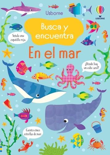 EN EL MAR BUSCA Y ENCUENTRA | 9781803700397 | ROBSON, KIRSTEEN | Galatea Llibres | Llibreria online de Reus, Tarragona | Comprar llibres en català i castellà online