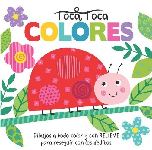 TOCA, TOCA COLORES | 9788491676553 | AA.VV | Galatea Llibres | Llibreria online de Reus, Tarragona | Comprar llibres en català i castellà online
