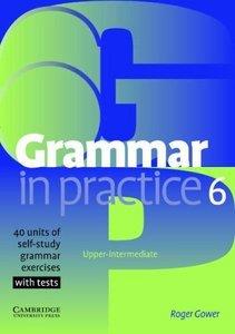 GRAMMAR IN PRACTICE 6 | 9780521618298 | Galatea Llibres | Librería online de Reus, Tarragona | Comprar libros en catalán y castellano online