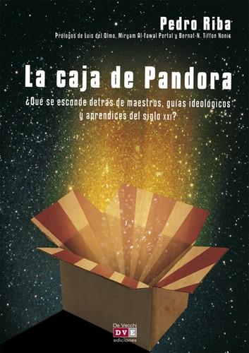 LA CAJA DE PANDORA | 9788431551933 | RIBA, PEDRO | Galatea Llibres | Librería online de Reus, Tarragona | Comprar libros en catalán y castellano online