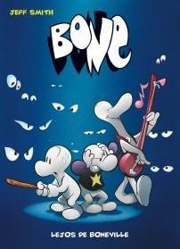 BONE 1 LEJOS DE BONEVILLE -BOLSILLO- | 9788492769476 | SMITH, JEFF | Galatea Llibres | Librería online de Reus, Tarragona | Comprar libros en catalán y castellano online