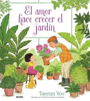 EL AMOR HACE CRECER EL JARDÍN | 9788419499967 | YOO, TAEEUN | Galatea Llibres | Llibreria online de Reus, Tarragona | Comprar llibres en català i castellà online
