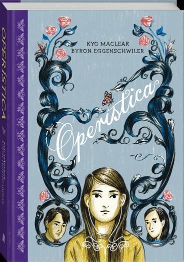 OPERÍSTICA | 9788412371659 | MACLEAR, KYO | Galatea Llibres | Librería online de Reus, Tarragona | Comprar libros en catalán y castellano online
