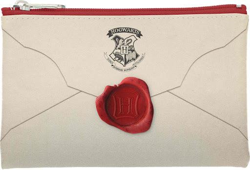 ESTUCHE RECTANGULAR CARTA HOGWARTS | 8435450241253 | Galatea Llibres | Llibreria online de Reus, Tarragona | Comprar llibres en català i castellà online