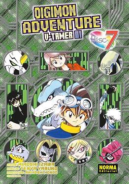 DIGIMON ADVENTURE V-TAMER 7 | 9788467982084 | YABUNO, TENYA/HIROSHI IZAWA/AKIYOSHI HONGO | Galatea Llibres | Llibreria online de Reus, Tarragona | Comprar llibres en català i castellà online