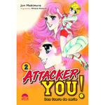 ATTACKER YOU!: DOS FUERA DE SERIE 2 | 9788419610485 | KOIZUMI, SHIZUO/ MAKIMURA, JUN | Galatea Llibres | Llibreria online de Reus, Tarragona | Comprar llibres en català i castellà online